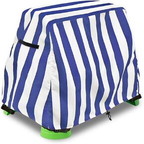 Kids Water Table Cover,Outdoor Heavy 600D Waterproof Anti-UV Dustproof Kids Water Play Table Cover,Compatible with Step2 Rain Showers Splash Pond Toddler Water Table,Beige,Cover Only in Kuwait