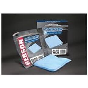 Gerson Company GER-20002B Tack Cloth-light Tack, Standard [20 X 16] Mesh, Blue Cotton