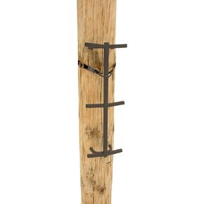 Rivers Edge® Big Foot™ Grip Stick™ 3 Pack Climbing System, Double-Step Design, Tractionite™ Non-Slip Coating, Noiseless System, RE734