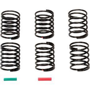 سلسلة Tamiya TRF رقم 206 مجموعة زنبركية قصيرة ذات قطر كبير للسيارة السياحية 42306