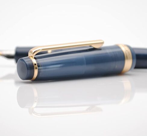 JINHAO 82 Fountain Pen with Gold Clip (F Nib 0.5mm, Volcano Gray) in Kuwait