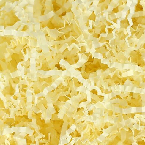 Cgzwxjin Light Pink Crinkle Cut Paper Shred Filler (1/2 LB)，Crinkle Paper for Gift Box, Shredded Paper Filler, Gift Basket Filler,Gift Wrapping in Saudi Arabia
