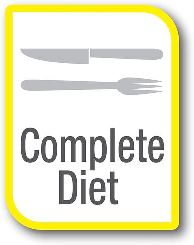 أقراص تيترا تيترامين الاستوائية 1.69 أونصة، طعام أسماك متوازن غذائيًا للمغذيات السفلية in Kuwait