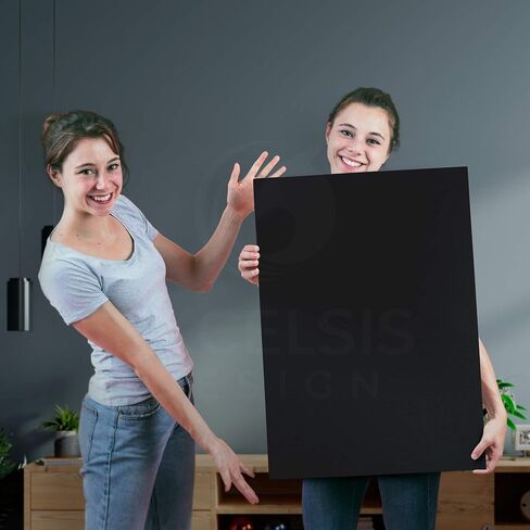 White Foam Board 20 x 30 x 1/8" (3mm) Inch, 15 Pack Acid-Free Foam Core Poster Board Sheets for Art, Crafts, Presentation, Vision Board, Signboard, and Party Decorations in Saudi Arabia
