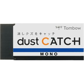 TOMBOW Mono Dust Catch Eraser, Black