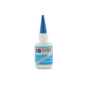 BSI101 BBob Smith Industries Insta-Cure Super Thin CA (1/2oz) bsi-101