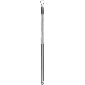 1Pc Silver Metal Lottery Ticket Scratcher with Multi-Purpose Scraper Tool - Professional Label Scraper for Lottery Tickets, Office Chair Armrest Covers