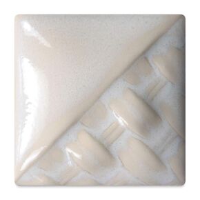 Mayco Stoneware Glaze, White Opal SW-250, 1 Pint