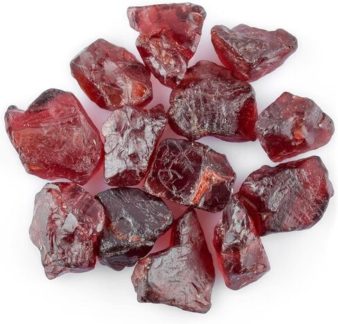 50cts Natural Raw Blue Sapphire Gemstones, Rough Sapphire Healing Crystals, Energy Stone, Jewelry Making Handcrafts, Birthstone, Blue Gemstones and Crystals, Assorted Loose Stones in Kuwait