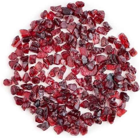 50cts Natural Raw Blue Sapphire Gemstones, Rough Sapphire Healing Crystals, Energy Stone, Jewelry Making Handcrafts, Birthstone, Blue Gemstones and Crystals, Assorted Loose Stones in Kuwait