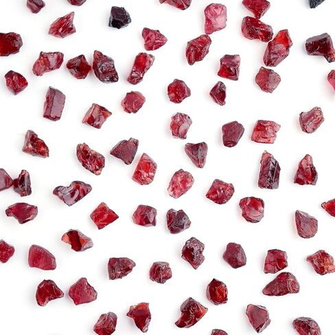 50cts Natural Raw Blue Sapphire Gemstones, Rough Sapphire Healing Crystals, Energy Stone, Jewelry Making Handcrafts, Birthstone, Blue Gemstones and Crystals, Assorted Loose Stones in Kuwait