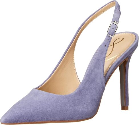 Sam Edelman Women's Hazel Sling Pump, Ruby Red, 8 in Saudi Arabia