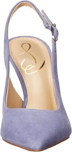 Sam Edelman Women's Hazel Sling Pump, Ruby Red, 8 in Saudi Arabia