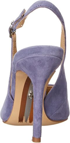 Sam Edelman Women's Hazel Sling Pump, Ruby Red, 8 in Saudi Arabia