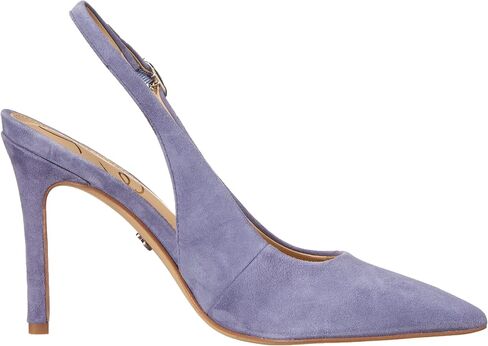 Sam Edelman Women's Hazel Sling Pump, Ruby Red, 8 in Saudi Arabia