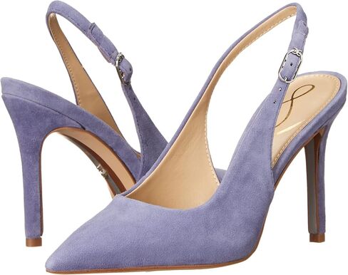 Sam Edelman Women's Hazel Sling Pump, Ruby Red, 8 in Saudi Arabia