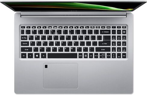 Acer Aspire 5 A515-45-R8K1 Slim Laptop | 15.6" Full HD IPS | AMD Ryzen 7 5700U Octa-Core Mobile Processor | AMD Radeon Graphics | 8GB DDR4 | 512GB NVMe SSD | WiFi 6 | Backlit KB | Windows 11 Home in Saudi Arabia