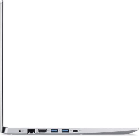 Acer Aspire 5 A515-45-R8K1 Slim Laptop | 15.6" Full HD IPS | AMD Ryzen 7 5700U Octa-Core Mobile Processor | AMD Radeon Graphics | 8GB DDR4 | 512GB NVMe SSD | WiFi 6 | Backlit KB | Windows 11 Home in Saudi Arabia