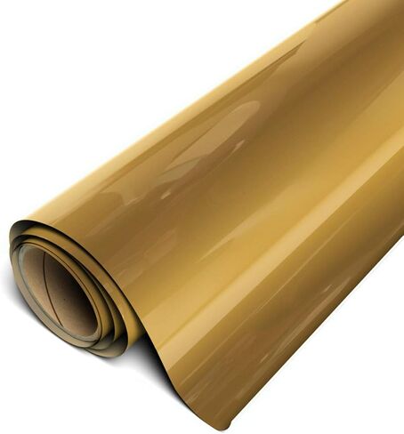 Siser EasyWeed Stretch Matte HTV مقاس 11.8 بوصة × 15 قدمًا - (أبيض - HEX #EFF0F1) in Kuwait