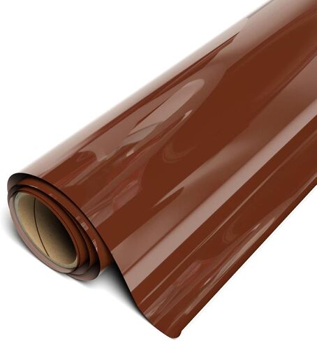 Siser EasyWeed Stretch Matte HTV مقاس 11.8 بوصة × 15 قدمًا - (أبيض - HEX #EFF0F1) in Kuwait