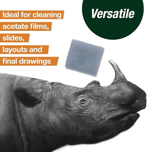 Faber-Castell Kneaded Eraser with Case, Grey in Saudi Arabia