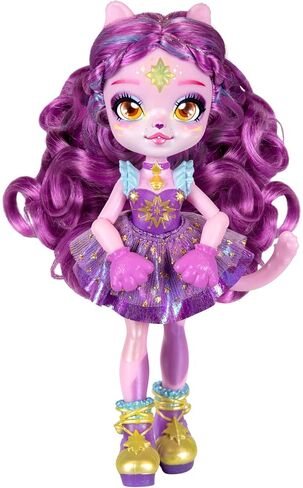 Magic Mixies Pixlings Shimmerverse Series, Create & Mix A Magic Shimmering Potion to Magically Reveal Bearlinda The Polar Bear, This Beautiful 6.5" Fashion Doll Appears Inside The Potion Bottle in Saudi Arabia