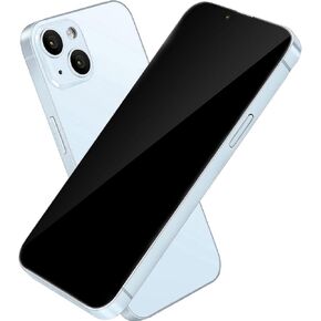 Non-Working Replica Realistic Pretend Play Phones Dummy Display Phone Model for Phone 15 Fake Model Phone (for 15 Blue blackscreen)