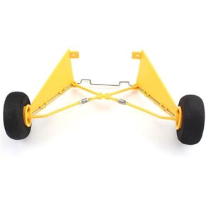 KingVal Replacement Front Landing Gear Compatible with Wltoys XK A160 RC Airplane Aircraft Glider