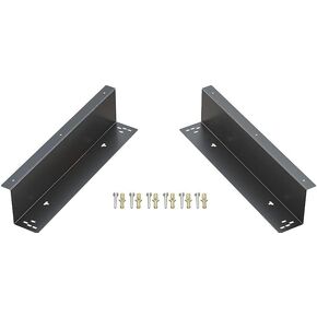 XPACK Cash Register for small businesses - 16" Heavy Duty Steel Under Counter Cash Drawer with Mounting Brackets - 2 Pack