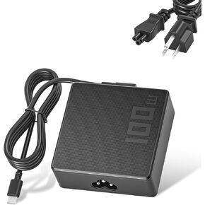 100W USB-C Battery Charger for Dji Air 3 Air 3S Avata 2 Mavic 3 Pro Mavic 3 Classic Mavic 3 Series Mini 4 Pro Mini 3 Drone, DJI RC2 RC Pro Remote Controller, DJI Goggles 2 Battery Type C Power Adapter