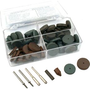CRATEX Rubberized Abrasive Introductory Set - Mfr #777 Kits