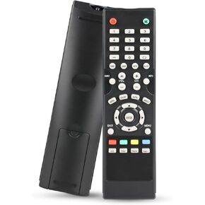 AKB76037002 Remote Control for RCA TV Remote Replacement - No Programming Needed Direct Use, Effortless Control for Various RCA TV Models RWOSU6547 RWOSU5549 RWOSU5847 RWOSU5047 RWOSU6547-B