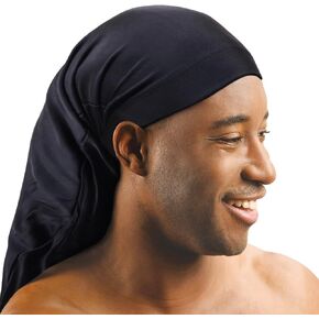Titan Super Jumbo Size Spandex Dreadlock Cap