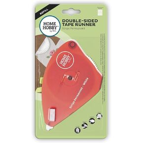 Scrapbook Adhesives by 3L HomeHobby, E-Z Grand Permanent Adhesive Dispenser Refill, 150 Feet