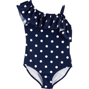 Carter's Girls' Two-Piece Swimsuit