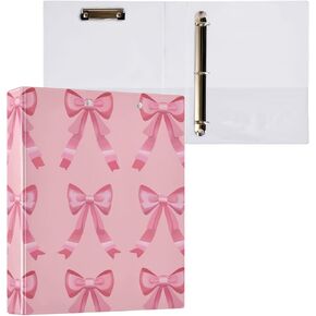 3 حلقات مجلدة، حزمة واحدة من غلاف كوكيت مع جيبين بتصميم ثلاث حلقات مع حلقة دائرية مقاس 1.5 بوصة للمدرسة أو اللوازم المكتبية in Kuwait