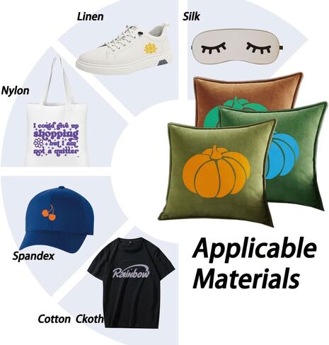 RENLITONG Glitter Red Heat Transfer Vinyl Rolls - 12" x 8ft Red HTV Vinyl for Shirts, Iron on Vinyl for Cameo - Easy to Cut & Weed for Heat Vinyl Design(Glitter Red) in Kuwait