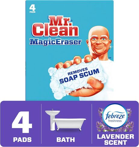 Mr. Clean Magic Eraser Original 1 Count in Saudi Arabia