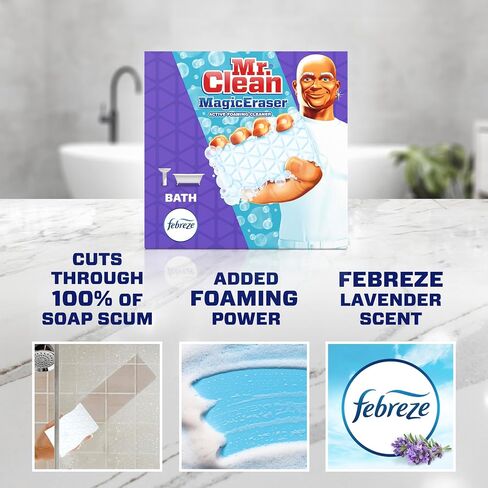 Mr. Clean Magic Eraser Original 1 Count in Saudi Arabia