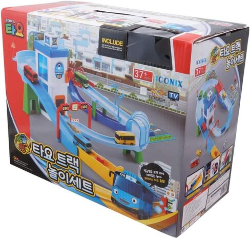 TrackPlaySet_Tayo in Kuwait
