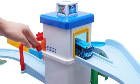 TrackPlaySet_Tayo in Kuwait