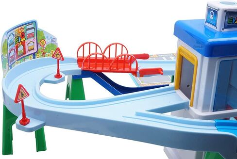 TrackPlaySet_Tayo in Kuwait