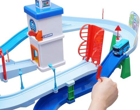 TrackPlaySet_Tayo in Kuwait