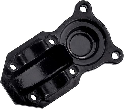 2 قطعة غطاء فرق نحاسي ثقيل أمامي وخلفي لمحور SCX24 AXI90081 AXI00001 AXI00002 AXI00004 ترقيات 1/24 RC سيارة الزاحف in Kuwait