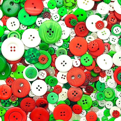 600-700Pcs Turquoise Buttons for Crafts Assorted Size Teal Buttons Bulk Aqua Blue Craft Buttons for Art, DIY Crafting, Christmas Decoration in Kuwait