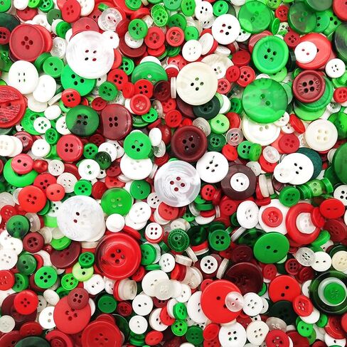 600-700Pcs Turquoise Buttons for Crafts Assorted Size Teal Buttons Bulk Aqua Blue Craft Buttons for Art, DIY Crafting, Christmas Decoration in Kuwait