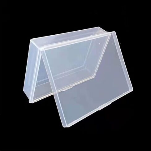 4 Pcs Playing Card Case, Playing Card Box,Playing Card Storage Box, Card Deck Holder for Bank Card, Business Card, Game Cards in Saudi Arabia