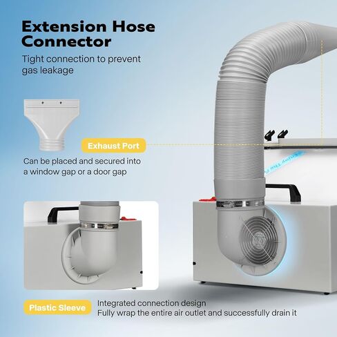 طقم كشك رش طلاء البخاخة المحمول من VIVOHOME مع 3 مصابيح LED، ورفوف طلاء وبندقية رش، وطاولة دوارة وكابينة بخاخة لخرطوم الفلتر لنموذج الرسم والحرف اليدوية in Kuwait