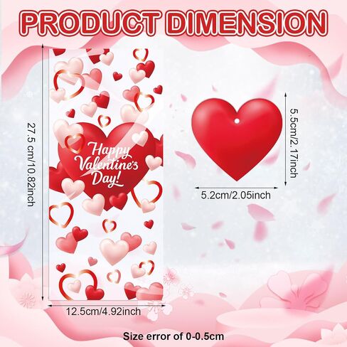 Gueevin 150 Set Butterfly Cellophane Treat Bags Bulk Goodie Candy Cookie Cello Bags with Twist Ties Gift Cards Party Favors for Party Supplies in Saudi Arabia