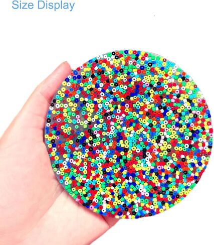 Skin Picking Fidget Toys, Pick Pad Fidget, Picky Pad Fidget,Trichotillomania Fidget Toys for Skin Pickers, Dermatillomania Fidget Toys ADHD OCD Fidget Toys Adults (2 Pcs-4 inch) in Saudi Arabia